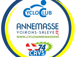 Les cyclos vous présentent leur nouveau logo