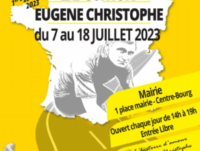 Exposition à Vétraz-Monthoux : l’Histoire d’amour d’Eugène Christophe avec la Haute-Savoie