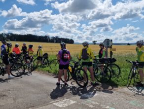 Ceux d’la Yaute (et les autres) en vélocipède à l’assaut d’Paris