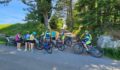 Sur la route de Manosque | Cyclotouristes Annemassiens Voirons-Salève | Club de vélo route