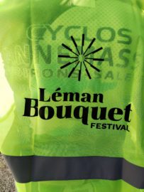 Quand la musique rencontre le vélo : notre virée au Léman Bouquet Festival