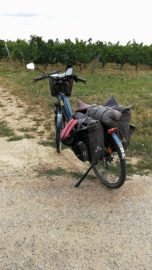 Mon périple vélo 2025 : entre coups de pédales, rencontres et souvenirs