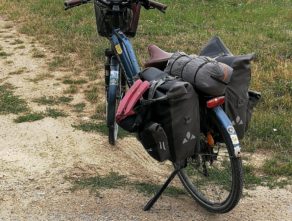 Mon périple vélo 2025 : entre coups de pédales, rencontres et souvenirs