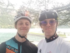 De Genève à l’île d’Oléron : 730 km en duo père-fils !