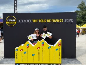 Revanche, dépassement et sommets : un récit de l’Étape du Tour 2025