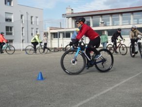 Formation Maniabilité : équilibre, précision… et fous rires